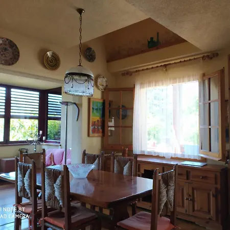 Chalet Entre Parques Naturales