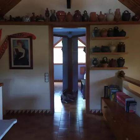 Chalet Entre Parques Naturales *