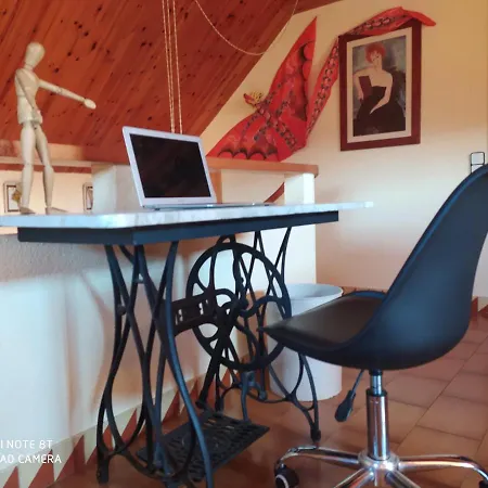 Chalet Entre Parques Naturales