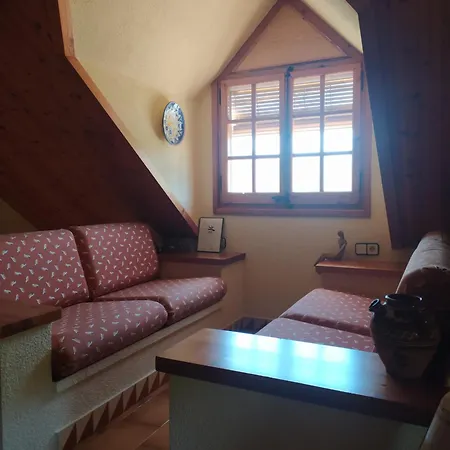 Chalet Entre Parques Naturales