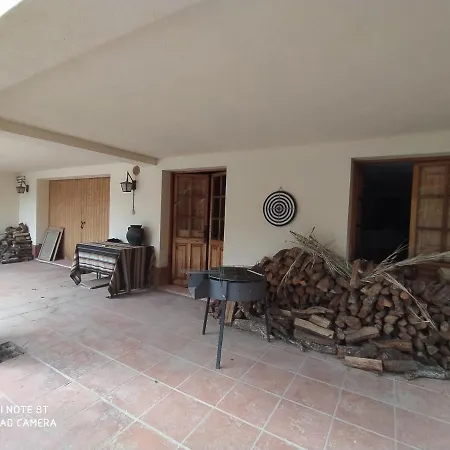 Entre Parques Naturales Chalet *