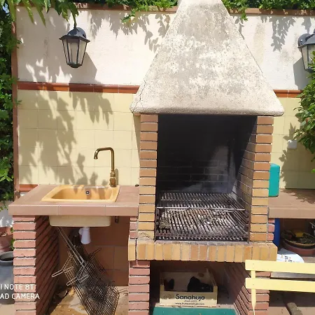 Entre Parques Naturales Chalet Vallgorguina