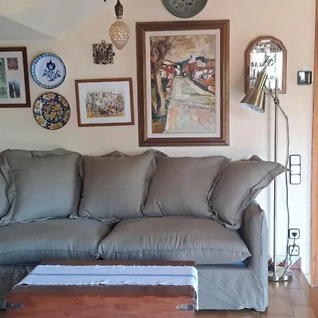 Chalet Entre Parques Naturales