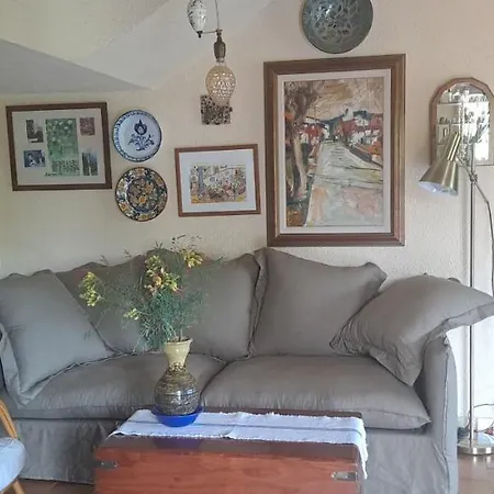 Entre Parques Naturales Chalet Vallgorguina