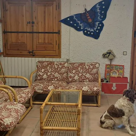 Chalet Entre Parques Naturales *