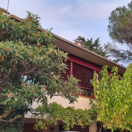 Entre Parques Naturales Chalet Vallgorguina