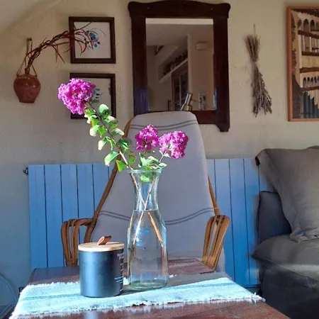 Chalet Entre Parques Naturales