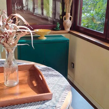Chalet Entre Parques Naturales
